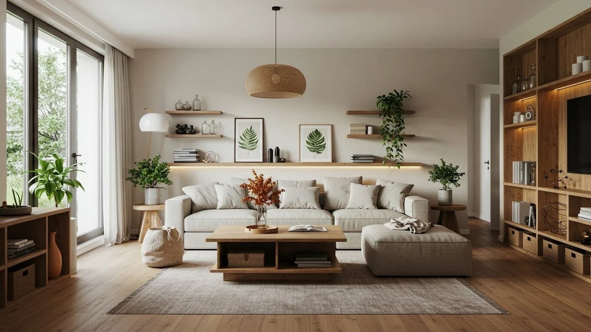 Home Décor Ideas to Transform Your Living Space
