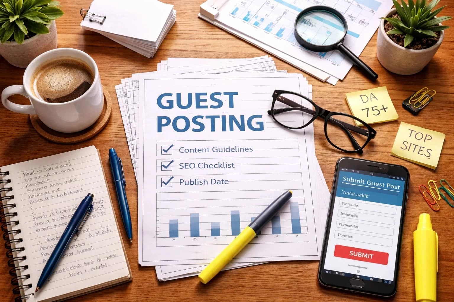 Guest Posting Websites Reviewed: What Most People Miss
