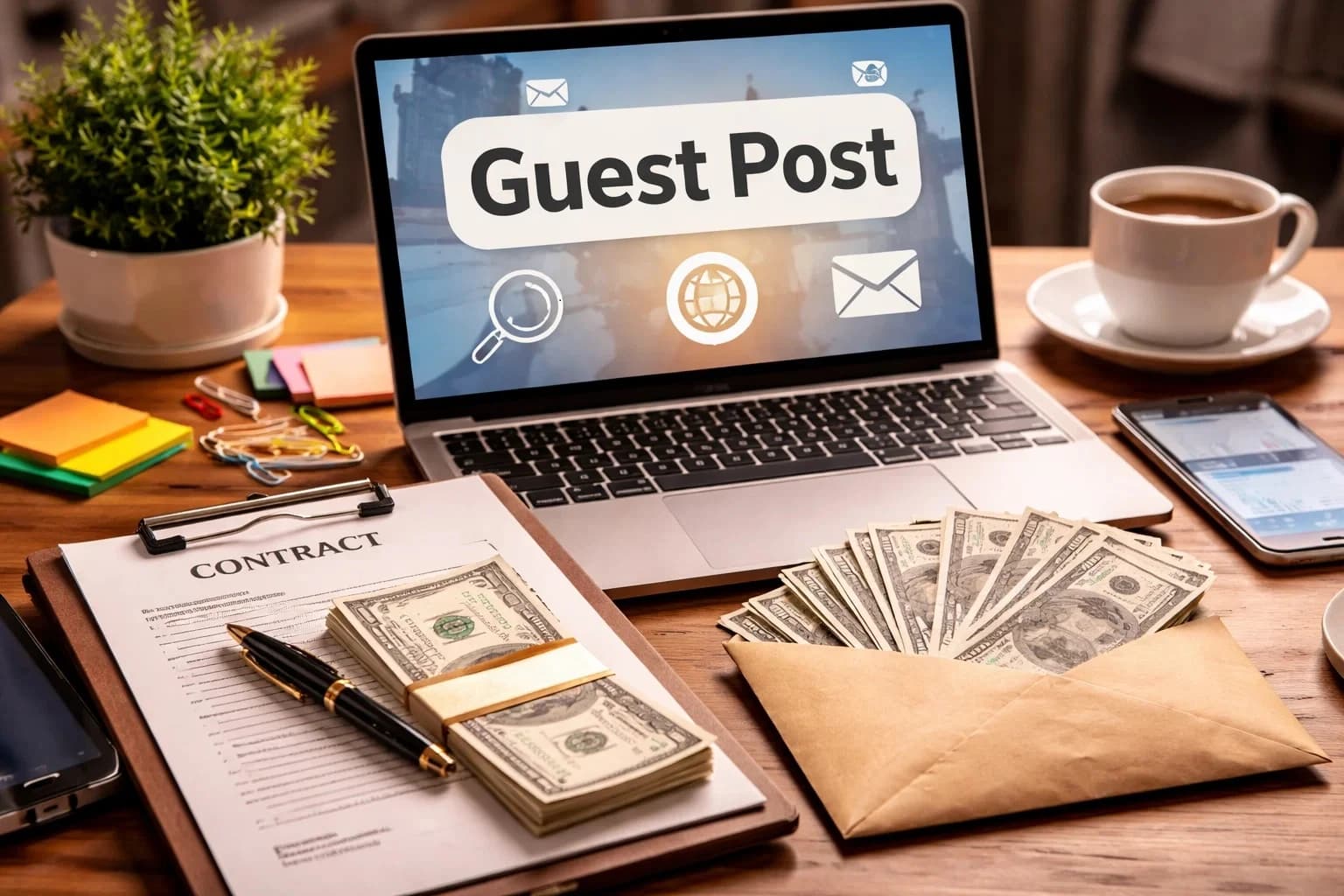 How to Buy Guest Posts Safely Without Getting Penalized
