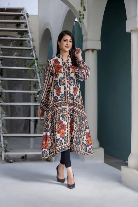 What Are the Latest Trends in Pakistani Ladies Clothes?