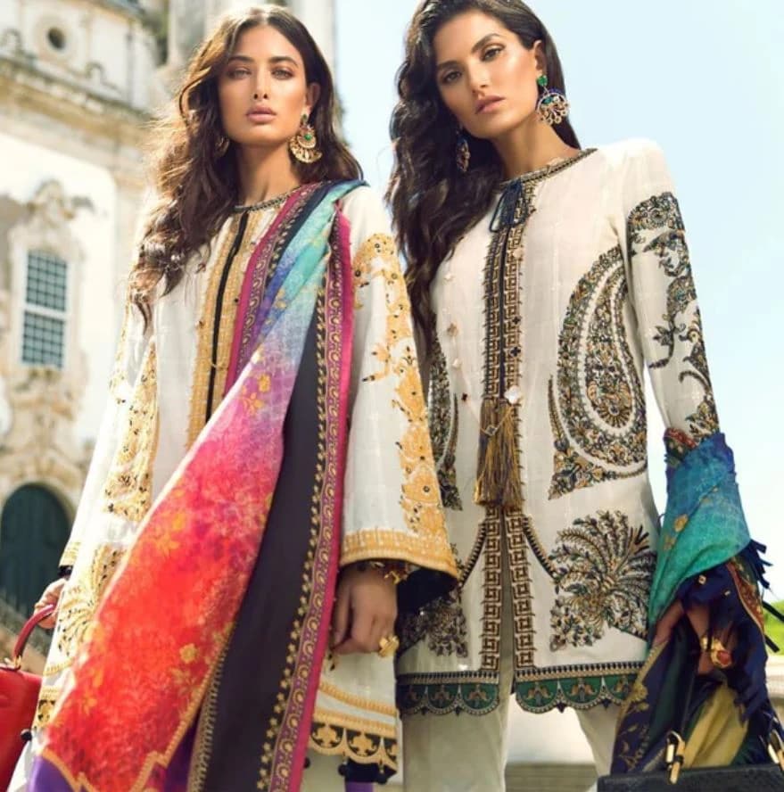 Which Pakistani Designer Wear Brands Are Popular?
