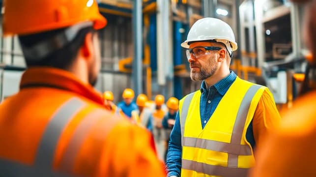 Best Practices for Sharing Hazard Information With Employees