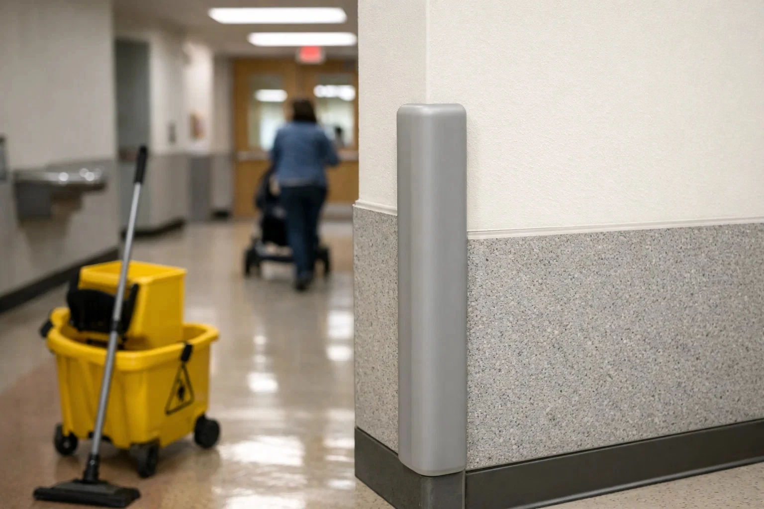 Preventing Impact Damage: The Role of Corner Guards in Public Buildings