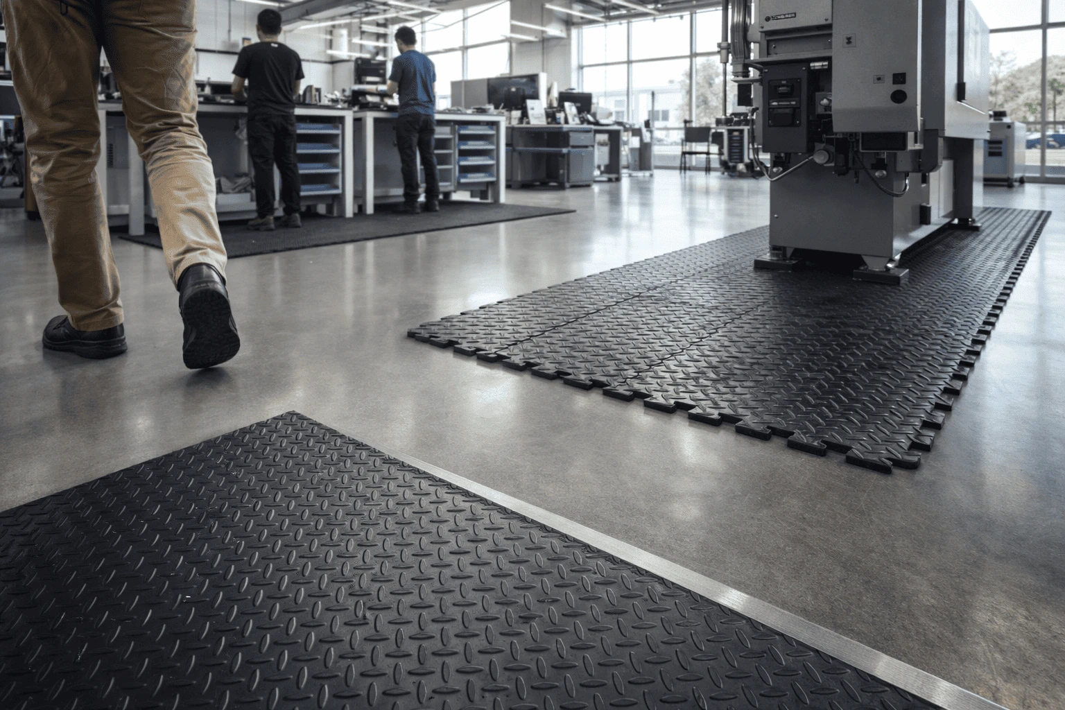 Choosing High Quality Rubber Products for Industrial and Commercial Use