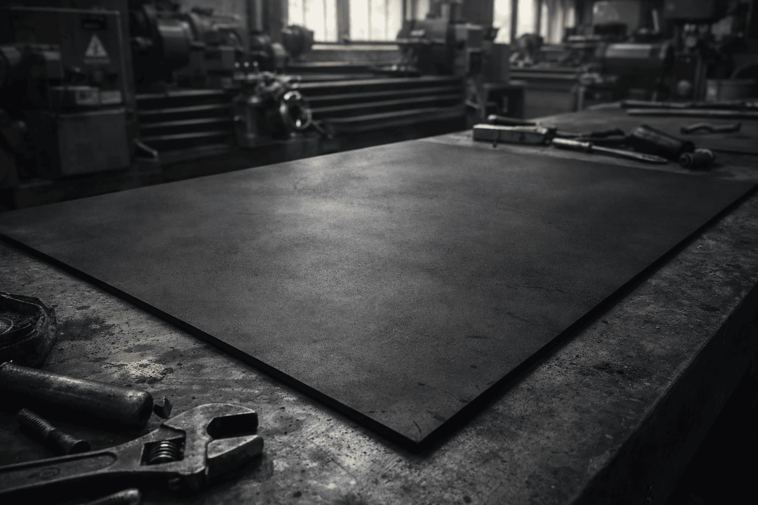 Why Neoprene Rubber Sheets Are Ideal for Harsh Environments