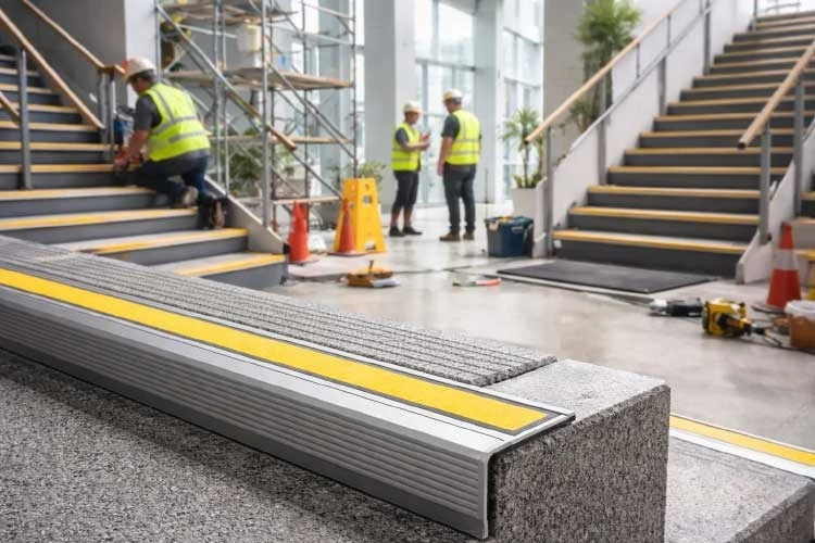 Commercial Nosing Trends: Modern Solutions for Busy Commercial Spaces