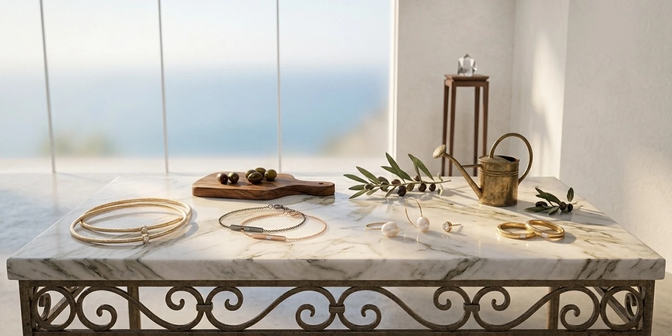 Shine Bright, Stay Connected: The Ultimate Jewelry Guide for Every Vibe